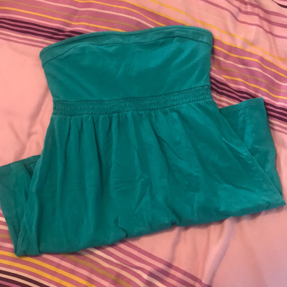 VS tube dress